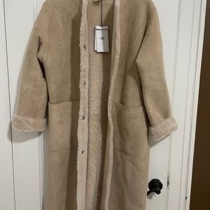 Ugg coat